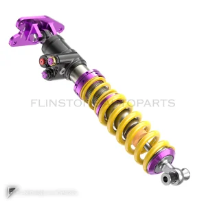KW Suspensions V6 Racing · โช้คอัพปรับเกลียวสำหรับรถแข่ง
