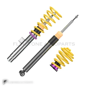 KW Suspensions V2 · adjustable coilovers