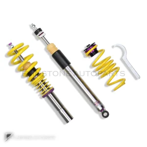 KW Suspensions V3 · adjustable coilovers
