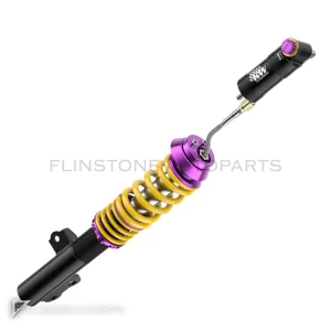 KW Suspensions V4 Racing · โช้คอัพปรับเกลียวสำหรับรถแข่ง
