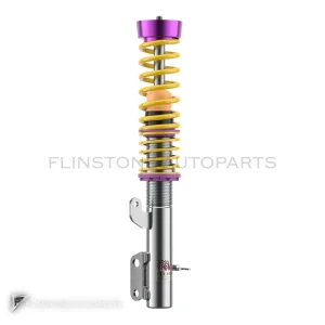 KW Suspensions V3 · adjustable coilovers