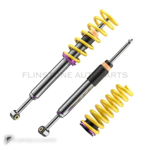 KW Suspensions V3 · adjustable coilovers