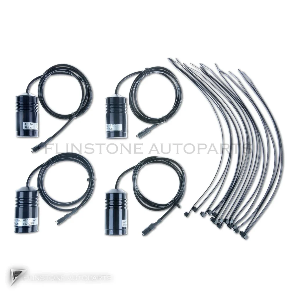 กล่องตัดสัญญาณโช้คไฟฟ้า Maserati Quattroporte ปี 2004-2012 / GranTurismo ปี 2008-2019 และอีก 1 รุ่น KW ESC รหัส 68510151