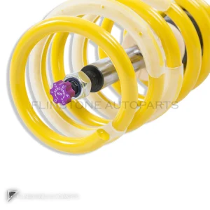 KW Suspensions V3 · adjustable coilovers