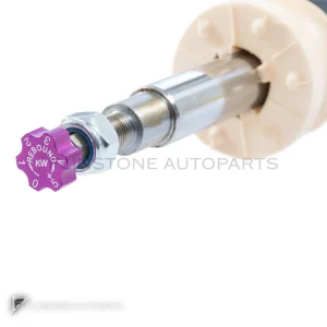 KW Suspensions V3 · adjustable coilovers