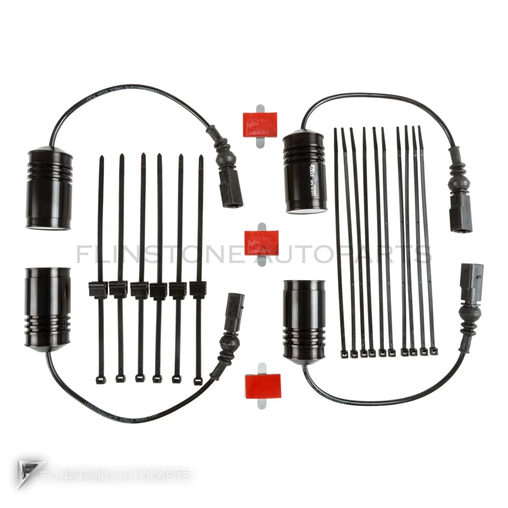 กล่องตัดสัญญาณโช้คไฟฟ้า Audi R8 Type 42 ปี 2008-2015 KW ESC รหัส 68510149