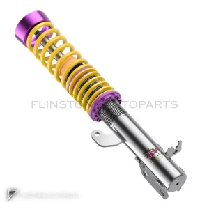 KW Suspensions V3 · adjustable coilovers