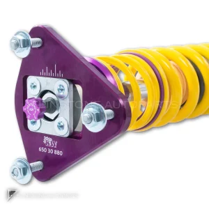 KW Suspensions V3 Clubsport · adjustable coilovers