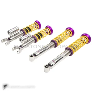 KW Suspensions V3 · adjustable coilovers