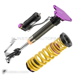 KW Suspensions V4 Racing · โช้คอัพปรับเกลียวสำหรับรถแข่ง