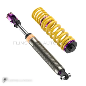 KW Suspensions V3 Racing · โช้คอัพปรับเกลียวสำหรับรถแข่ง