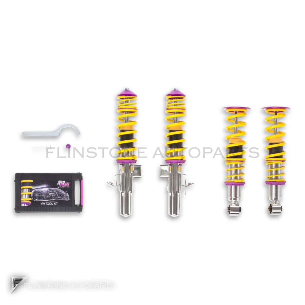 โช้คอัพปรับเกลียว Subaru BRZ ZC6/ZD8 ปี 2013-2026 / Toyota GR86 ZN8 ปี 2022-2026 และอีก 2 รุ่น KW V1 รหัส 10258004