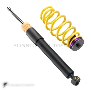 KW Suspensions V2 · adjustable coilovers