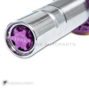 KW Suspensions V3 · adjustable coilovers