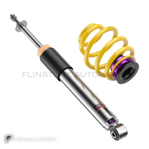 KW Suspensions V3 · adjustable coilovers
