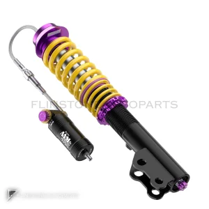 KW Suspensions V3 Racing · โช้คอัพปรับเกลียวสำหรับรถแข่ง