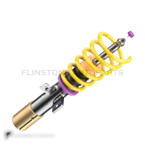 KW Suspensions V3 · adjustable coilovers