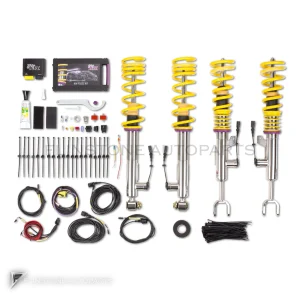 KW Suspensions DDC ECU ·可调绞牙避震电动