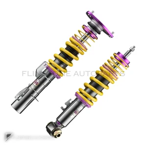 KW Suspensions V3 Clubsport · adjustable coilovers