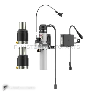 KW Suspensions HLS 2 · ระบบยกรถไฮดรอลิก (ใช้ได้ทั้งโช้ค KW และโช้คเดิม)