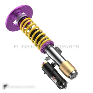KW Suspensions V4 · adjustable coilovers