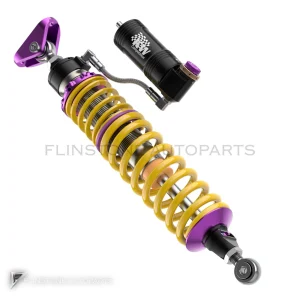KW Suspensions V4 Racing · โช้คอัพปรับเกลียวสำหรับรถแข่ง