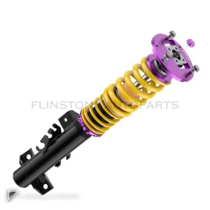KW Suspensions V3 Racing · โช้คอัพปรับเกลียวสำหรับรถแข่ง