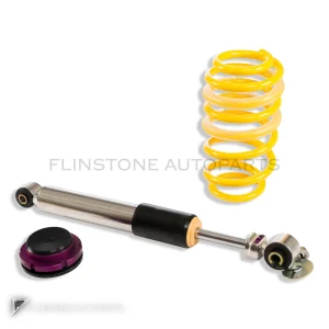 KW Suspensions V3 · adjustable coilovers
