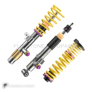 KW Suspensions V4 · โช้คอัพปรับเกลียว