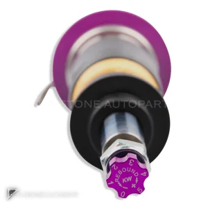 KW Suspensions V3 · adjustable coilovers