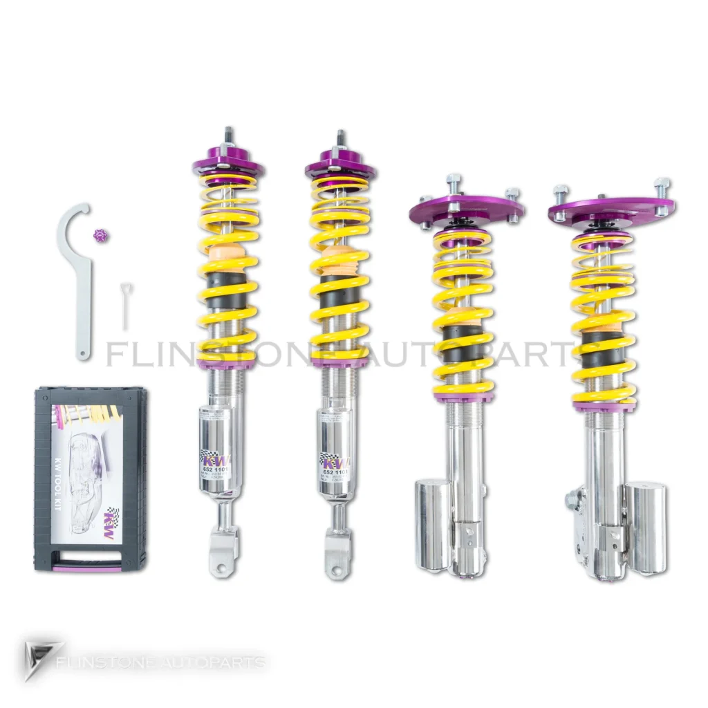 โช้คอัพปรับเกลียว Mitsubishi Lancer ปี 2004-2006 KW V3 Clubsport รหัส 35265806