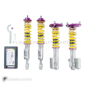 KW Suspensions V3 Clubsport · โช้คอัพปรับเกลียว
