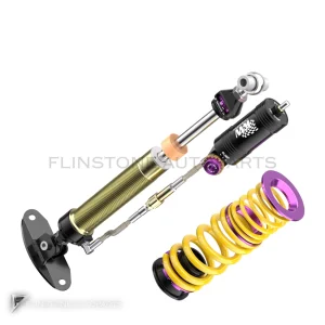 KW Suspensions V4 Racing · โช้คอัพปรับเกลียวสำหรับรถแข่ง