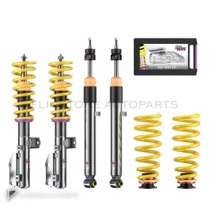 KW Suspensions V3 · โช้คอัพปรับเกลียว