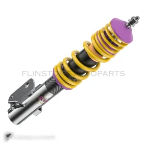 KW Suspensions V1 · adjustable coilovers