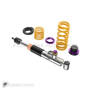 KW Suspensions V4 · adjustable coilovers