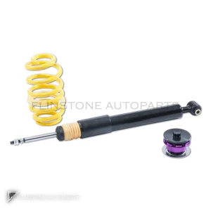 KW Suspensions V1 · adjustable coilovers