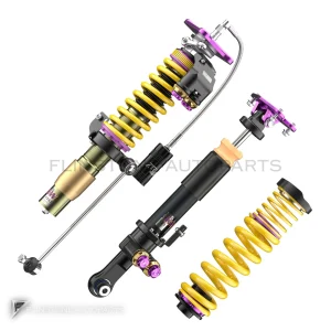KW Suspensions V5 Clubsport · โช้คอัพปรับเกลียว