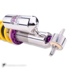 KW Suspensions V3 · adjustable coilovers