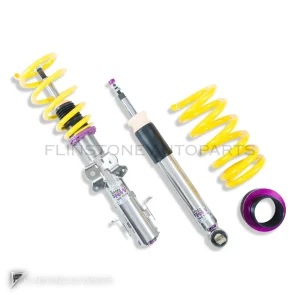 KW Suspensions V3 · โช้คอัพปรับเกลียว