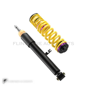 KW Suspensions V2 · adjustable coilovers