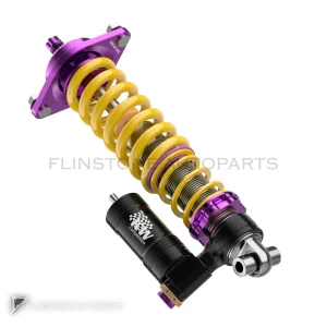 KW Suspensions V4 Racing · โช้คอัพปรับเกลียวสำหรับรถแข่ง