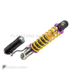 KW Suspensions V4 · adjustable coilovers