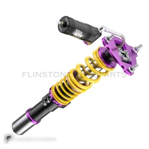 KW Suspensions V4 Racing · โช้คอัพปรับเกลียวสำหรับรถแข่ง