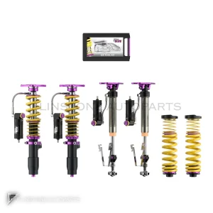 KW Suspensions V4 Racing · โช้คอัพปรับเกลียวสำหรับรถแข่ง