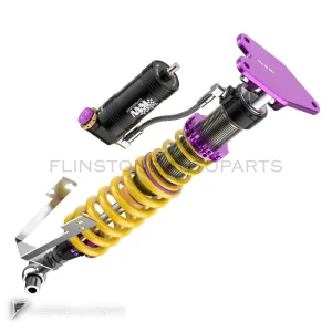 KW Suspensions V4 Racing · โช้คอัพปรับเกลียวสำหรับรถแข่ง