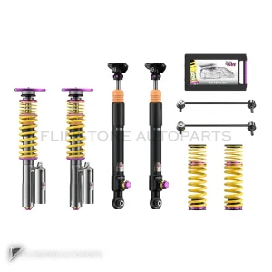 KW Suspensions V4 Clubsport · โช้คอัพปรับเกลียว