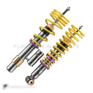KW Suspensions V3 · adjustable coilovers