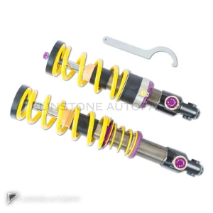KW Suspensions V4 · โช้คอัพปรับเกลียว พร้อมระบบยกรถ HLS 2