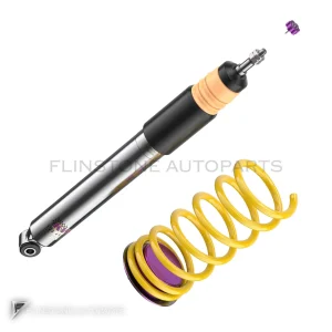KW Suspensions V3 Clubsport · adjustable coilovers
